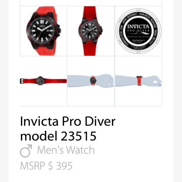 Invicta watch - Picture 6 of 6